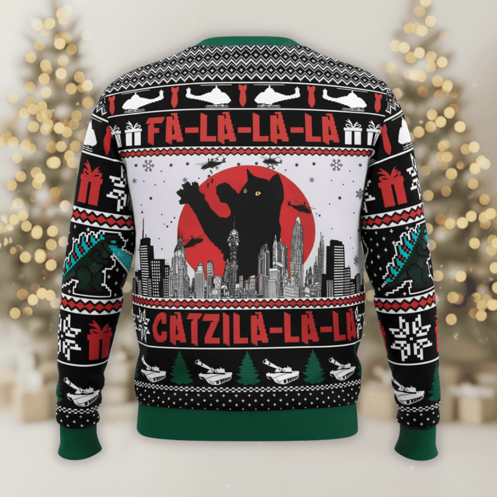 Ugly Christmas Sweater - UGL230726M214