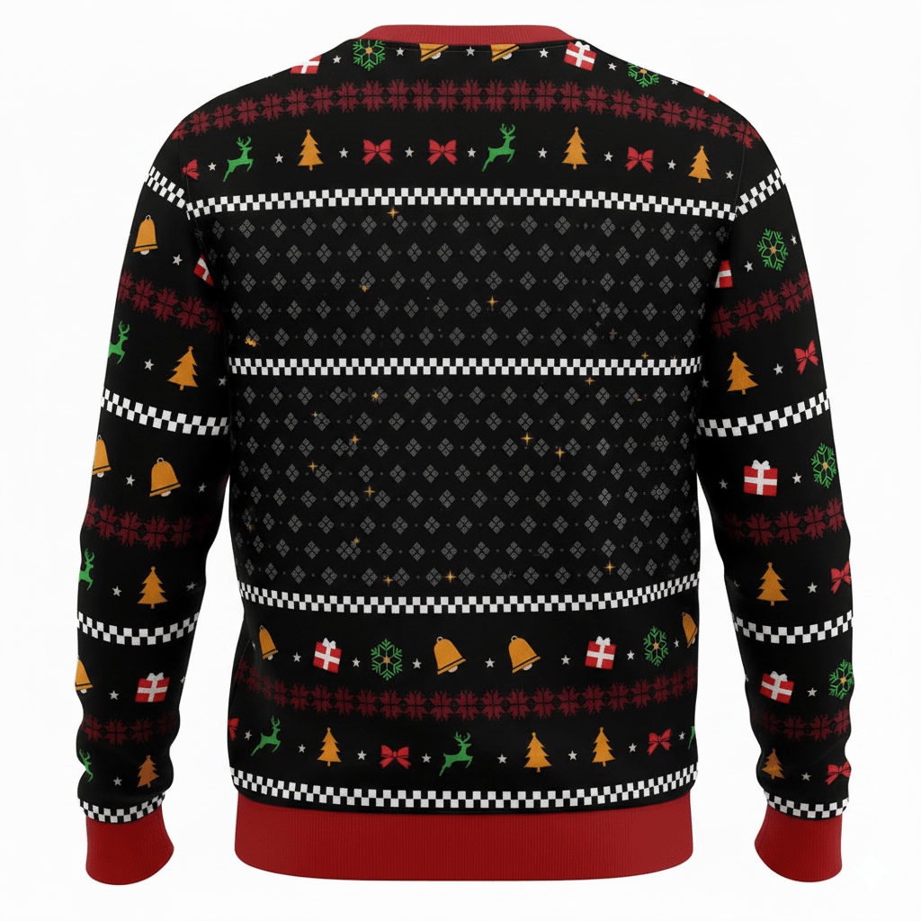 Ugly Christmas Sweater - UGL230726M215