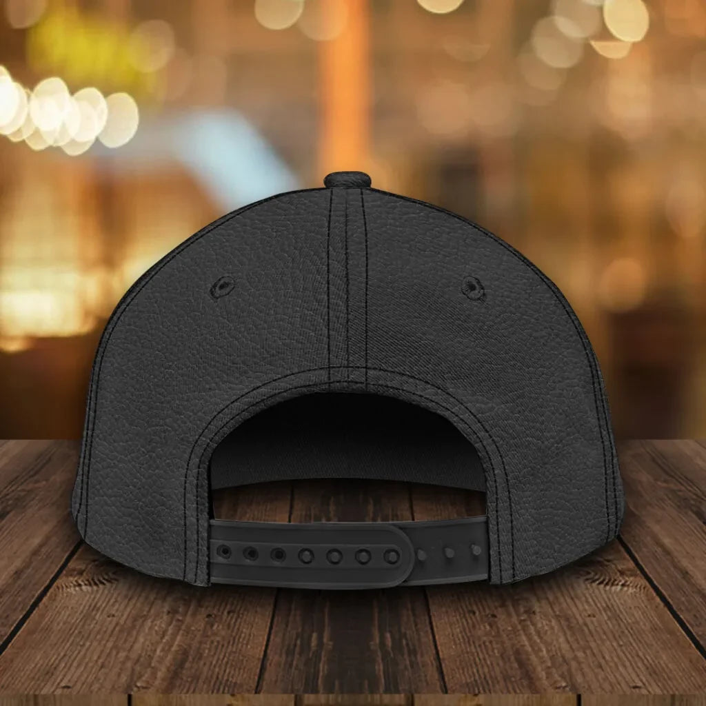 GZL Print Classic Cap - GOZ261125M1