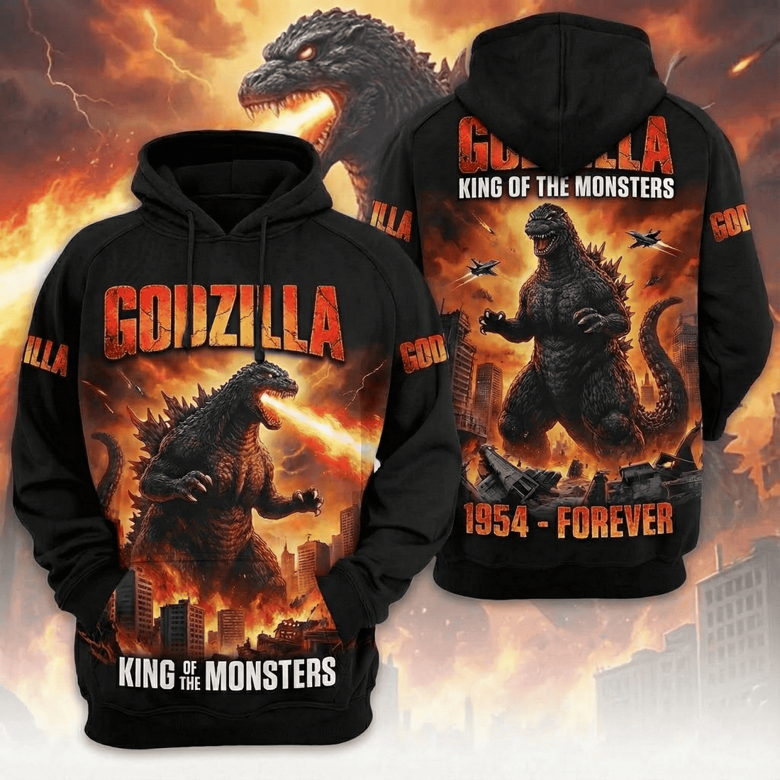 GZL Classic 3D Apparel - GOZ301125M5