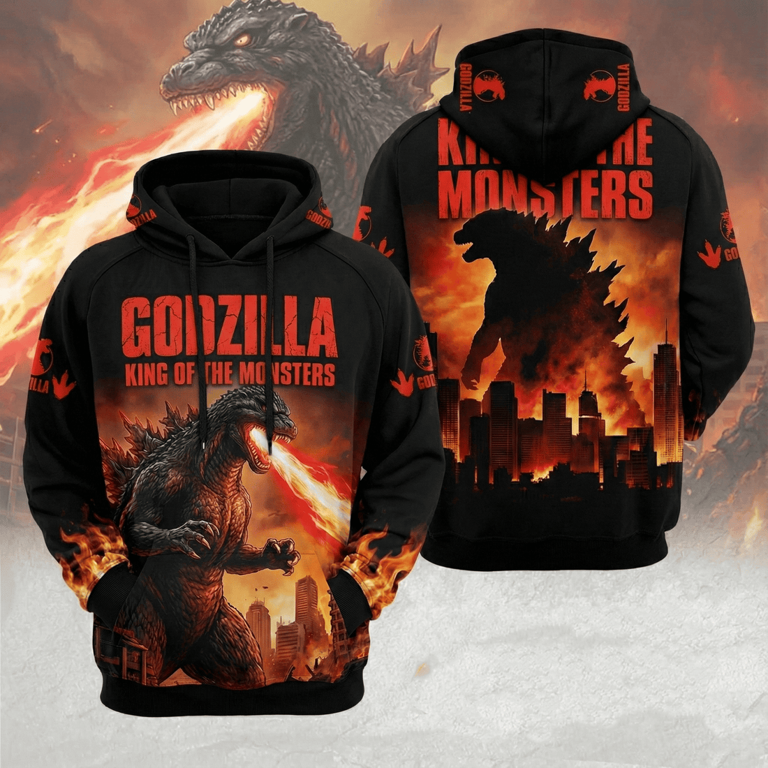GZL Classic 3D Apparel - GOZ011225M2