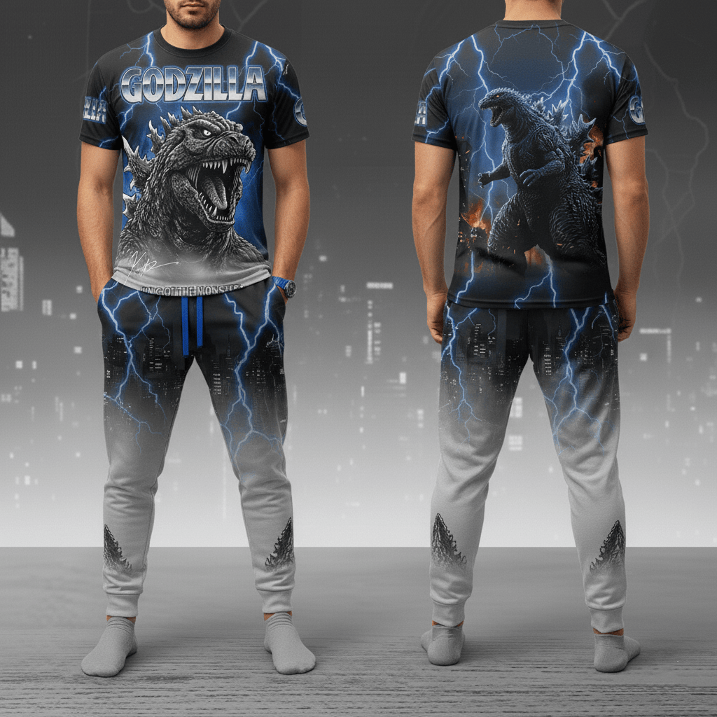 GZL Classic 3D Apparel GOZ271125M11