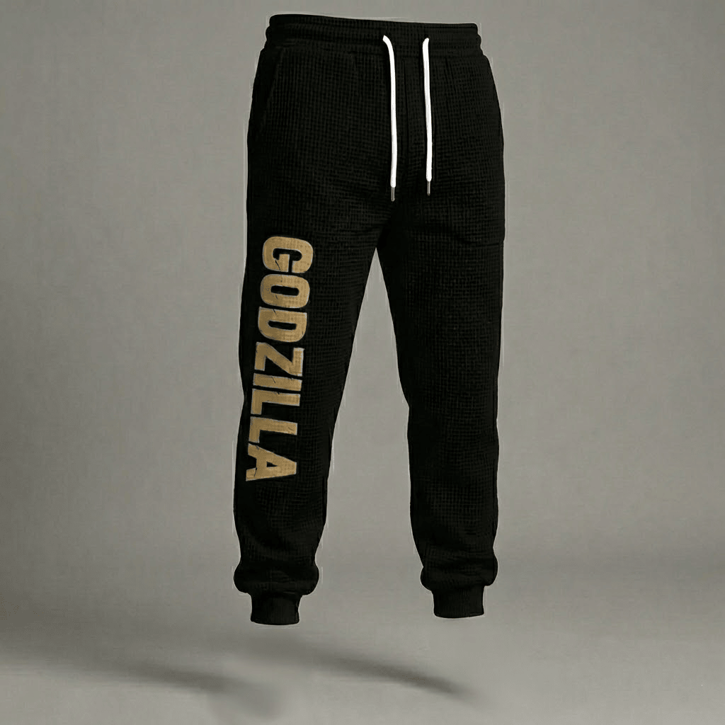 GZL 3D Waffle Hoodie - GOZ0120126M3