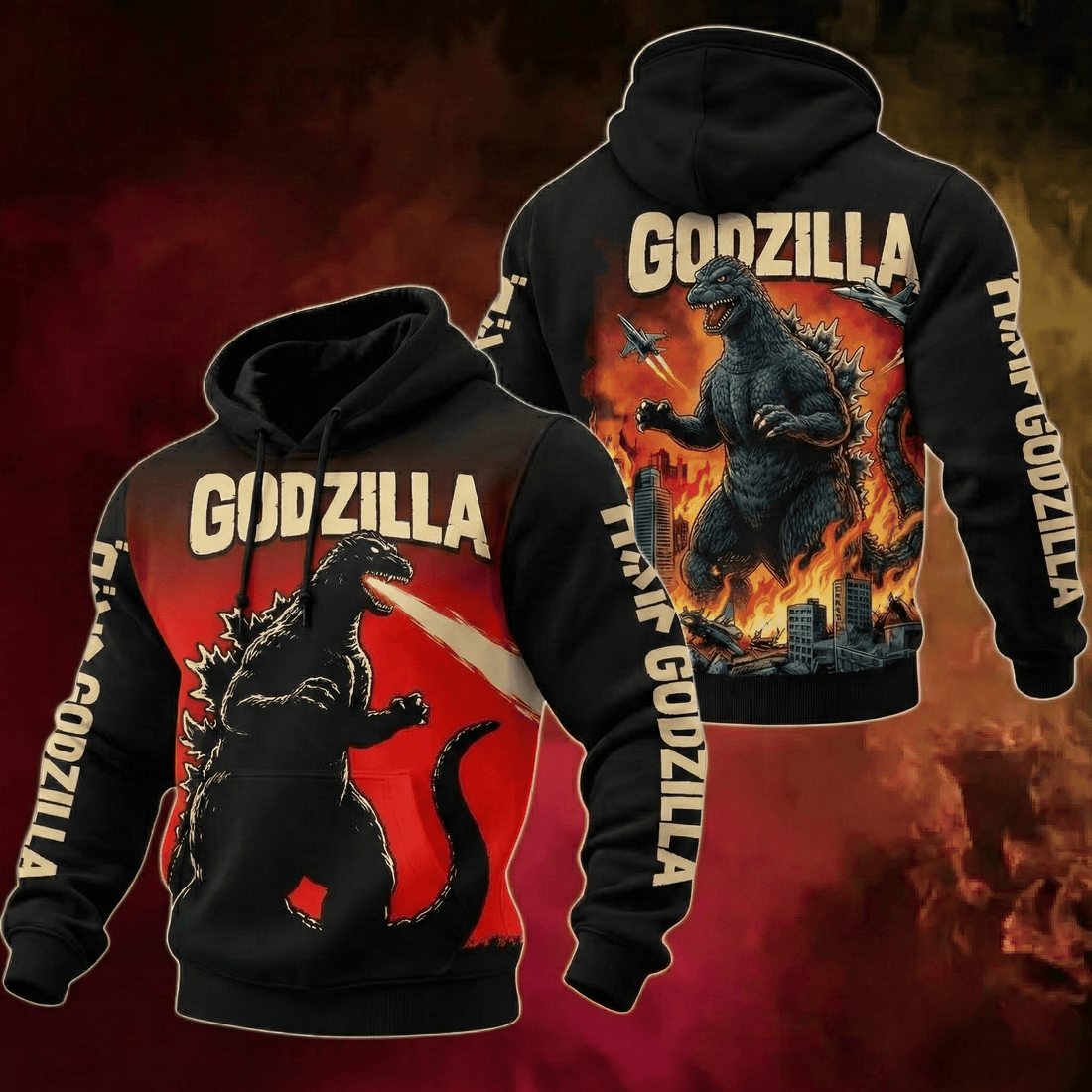 GZL 3D Apparel - GOZ180126M1