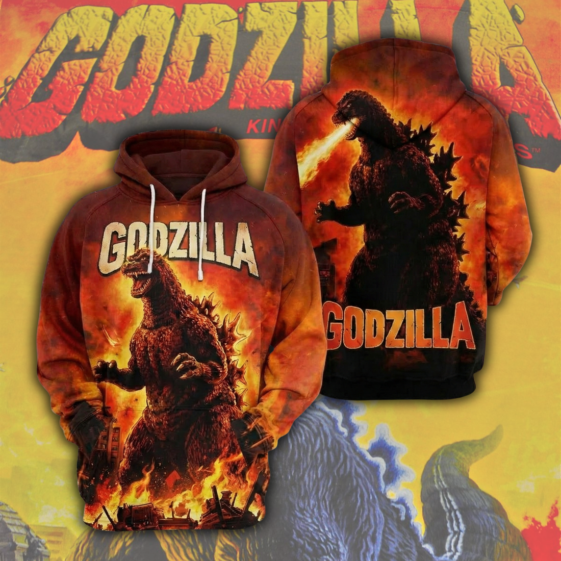 GZL Classic 3D Apparel - GOZ270126M2