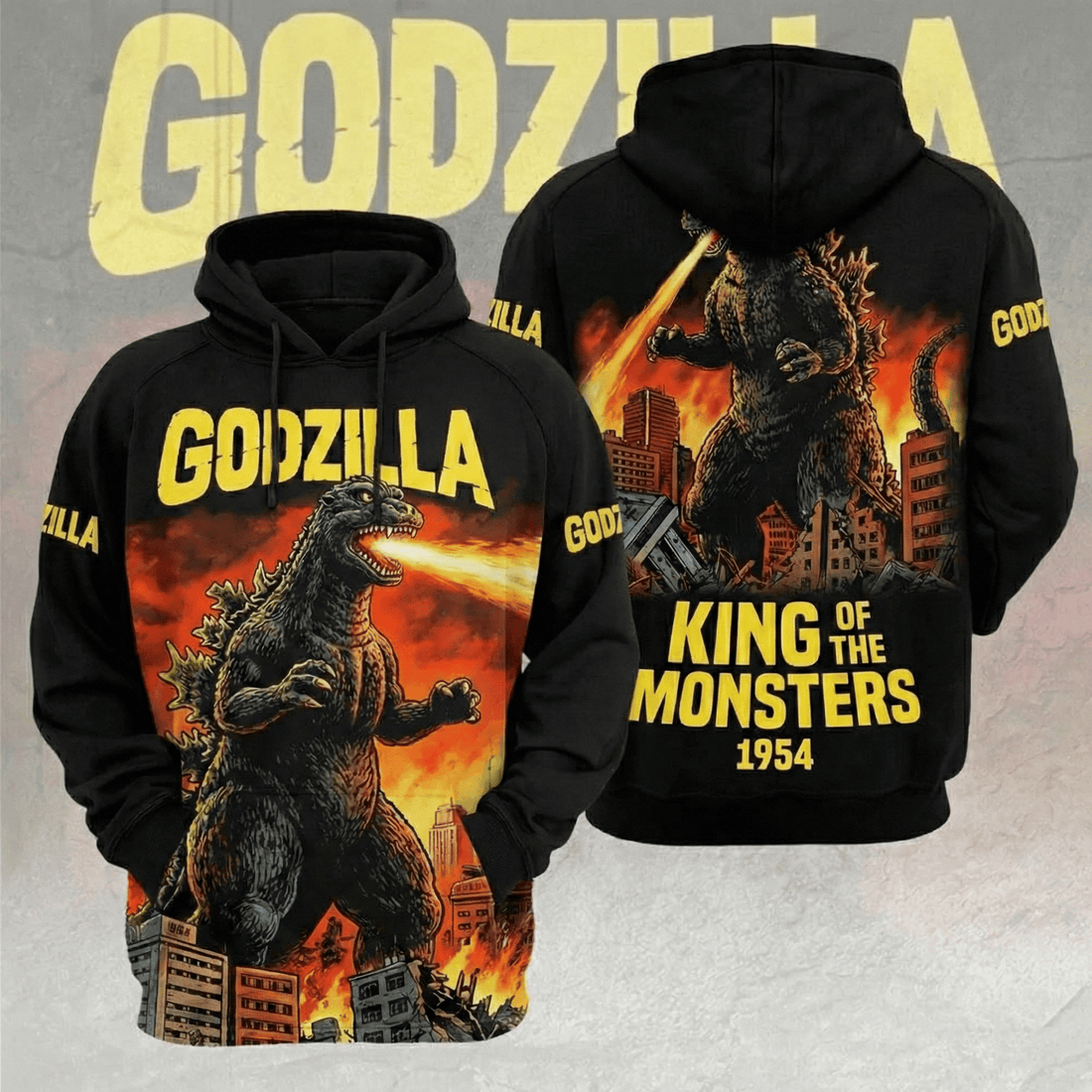 GZL Classic 3D Apparel - GOZ270126M4