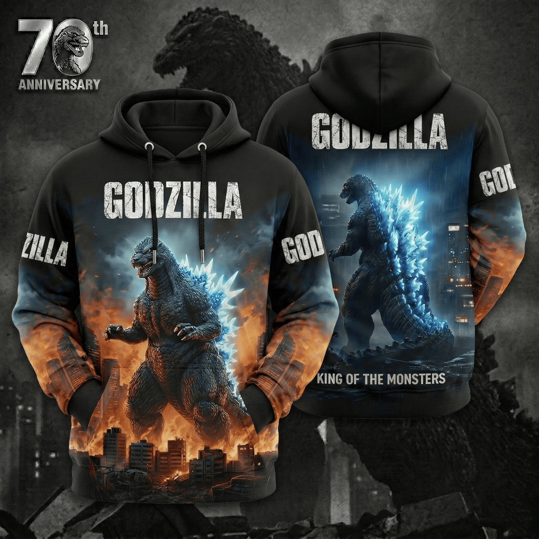GZL Classic 3D Apparel - GOZ040325M1