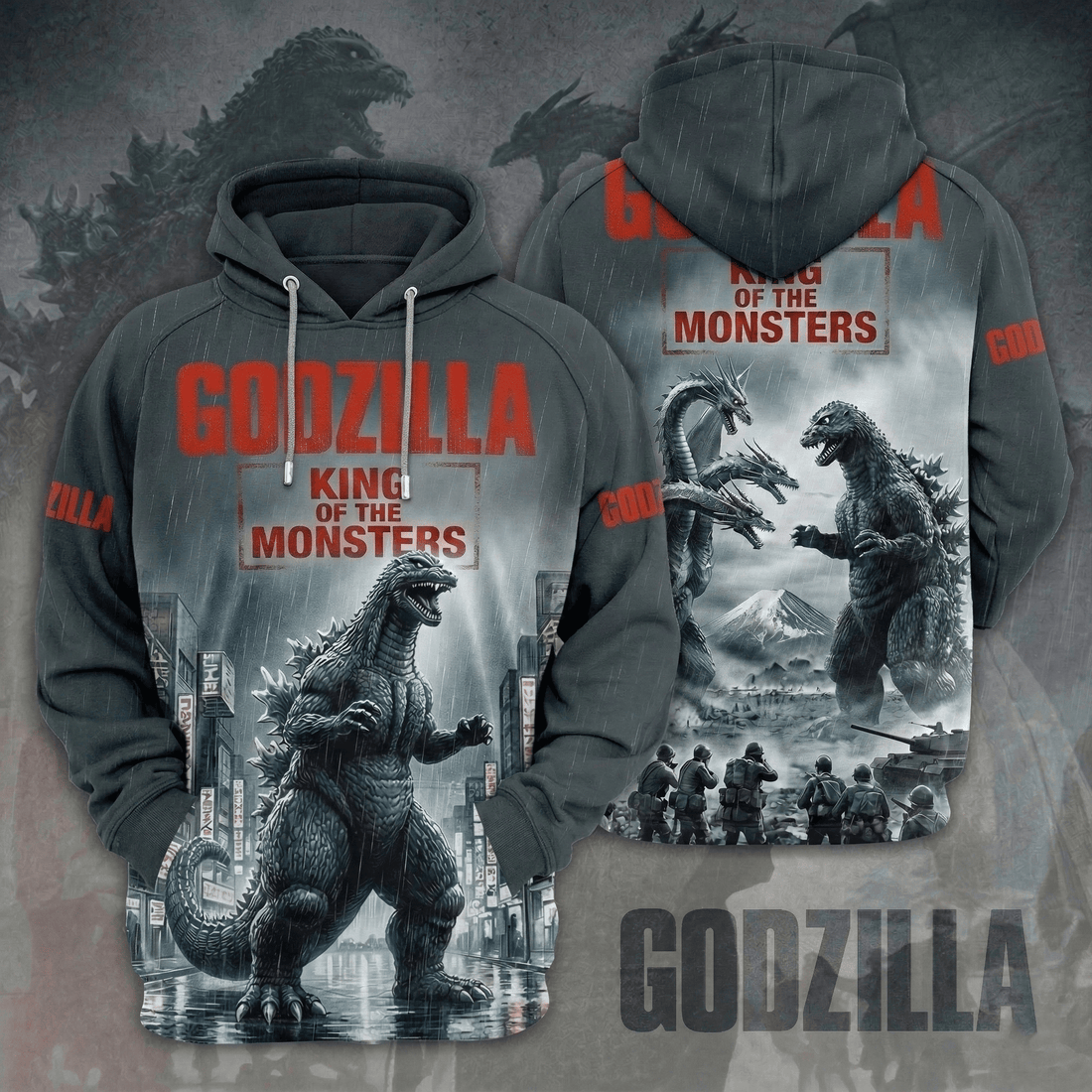 GZL Classic 3D Apparel - GOZ040325M2