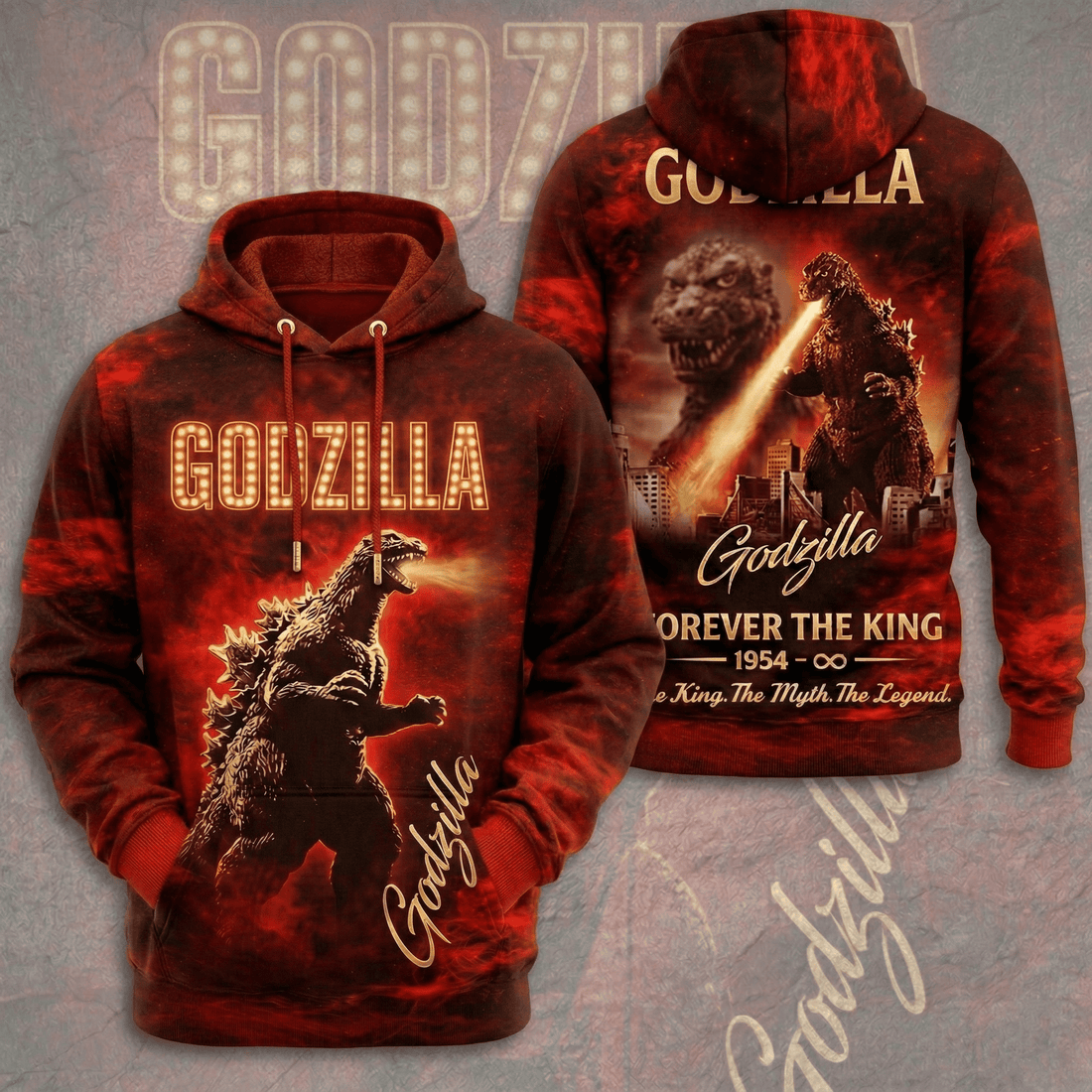 GZL Classic 3D Apparel - GOZ040325M3