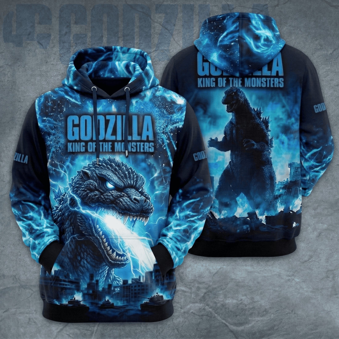 GZL Classic 3D Apparel - GOZ040325M5