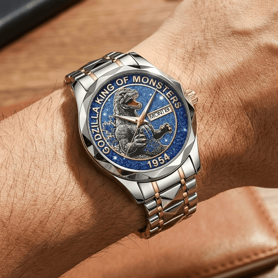 GZL Alloy Luxury Quartz Watch - WGOZ110126M3