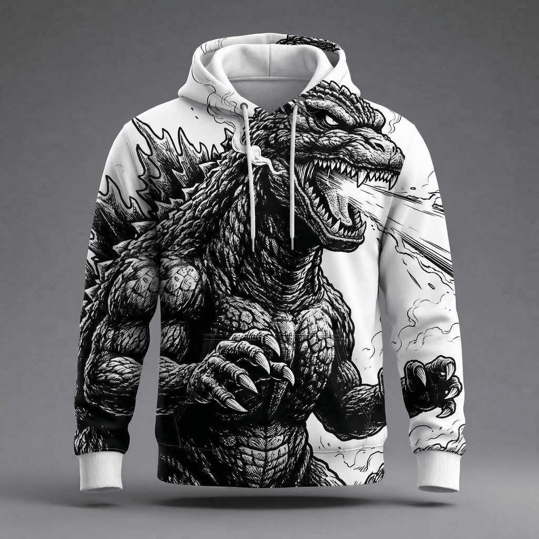 GZL 3D Apparel - GOZ160326M2