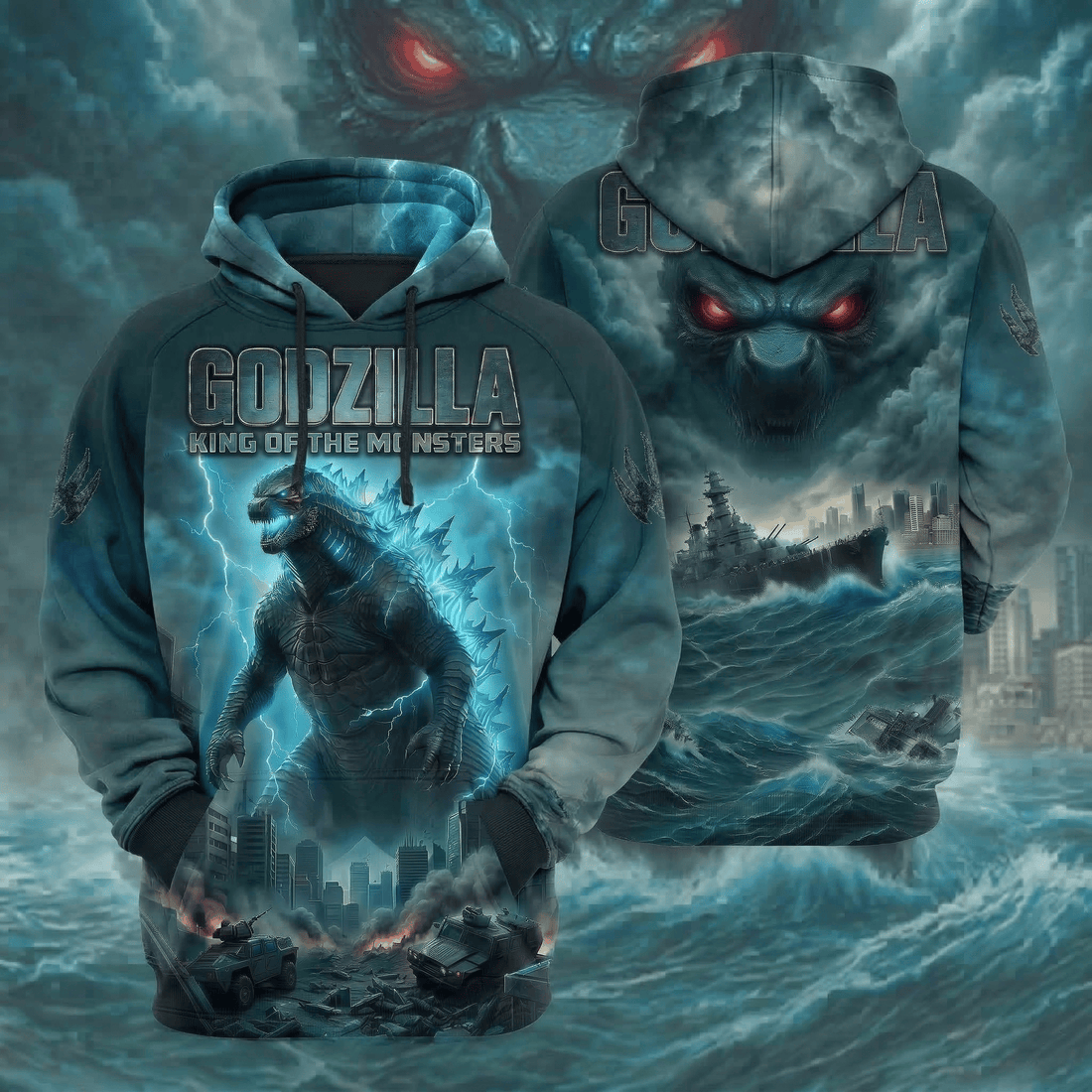 GZL 3D Apparel - GOZ170326M3