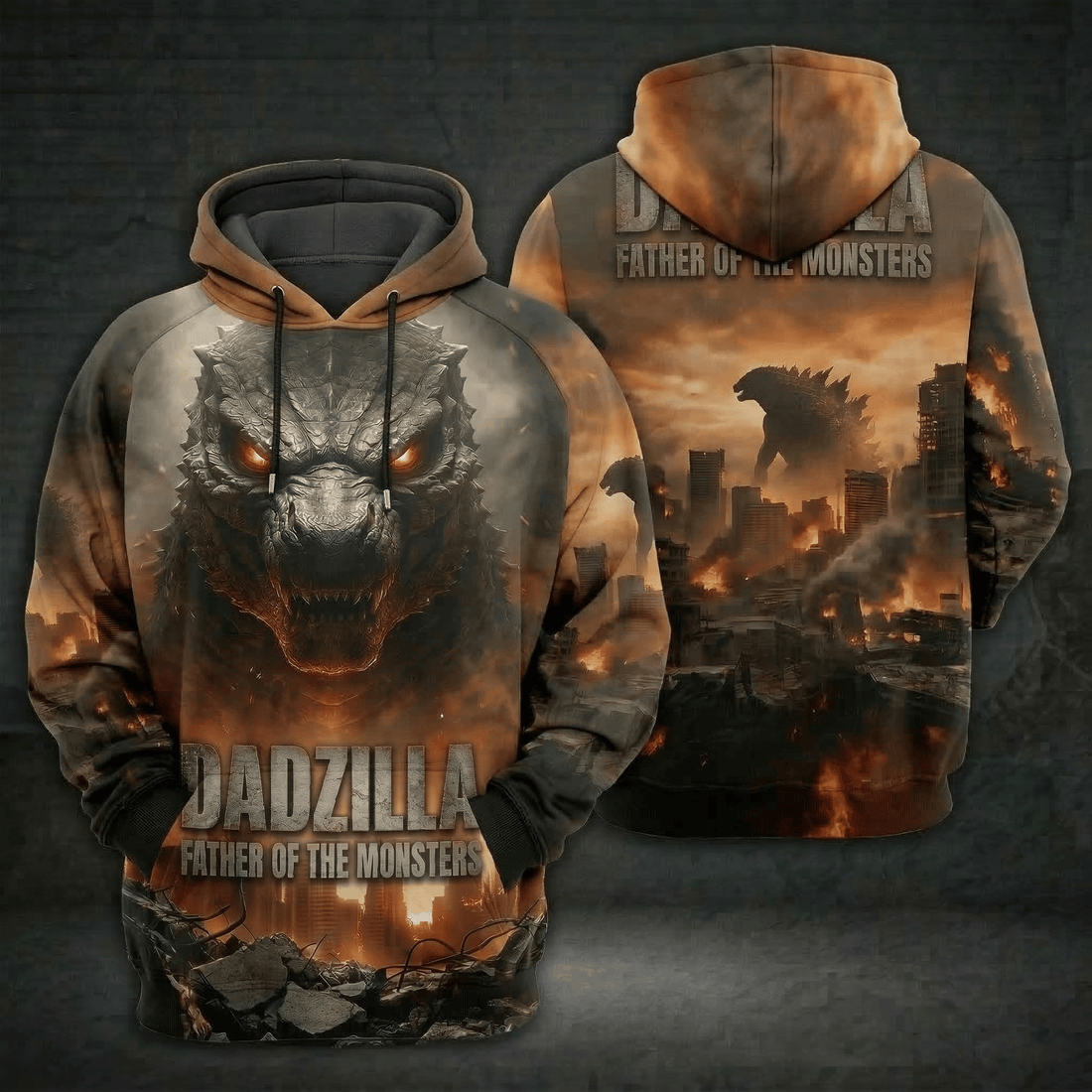 GZL 3D Apparel - GOZ170326M4