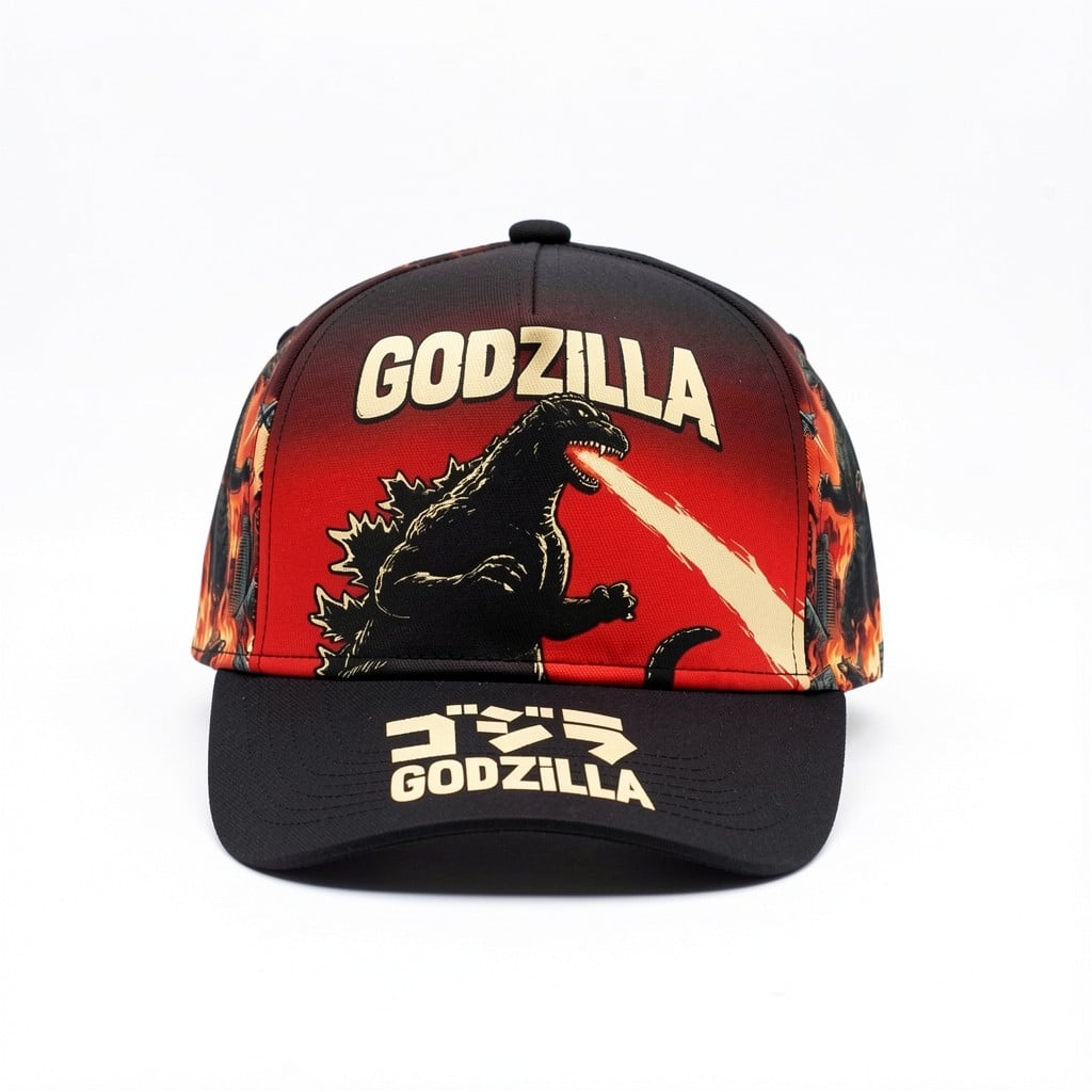 GZL Print Classic Cap - GOZ180126M3