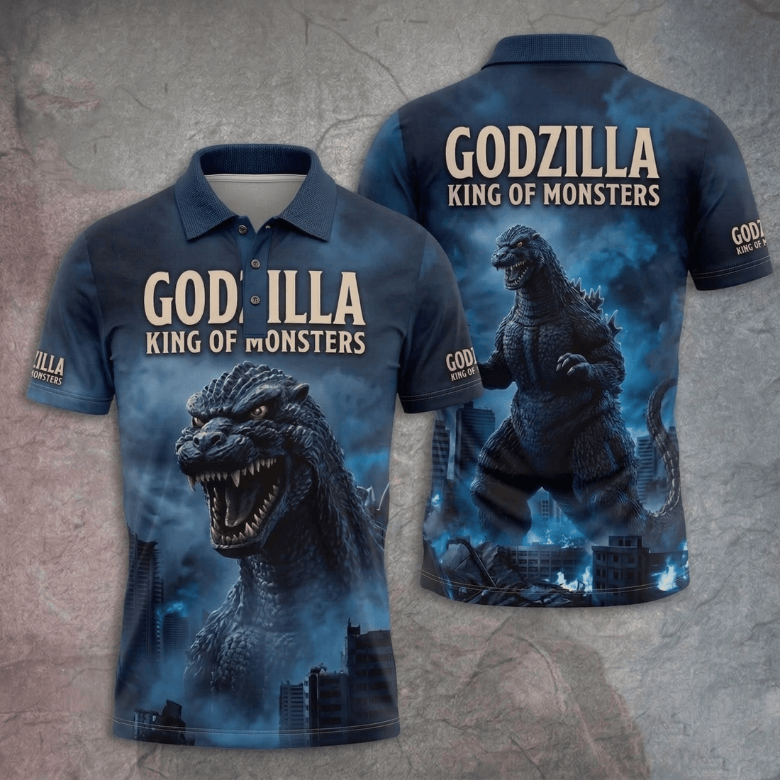 GZL Classic 3D Apparel - GOZ030325M2