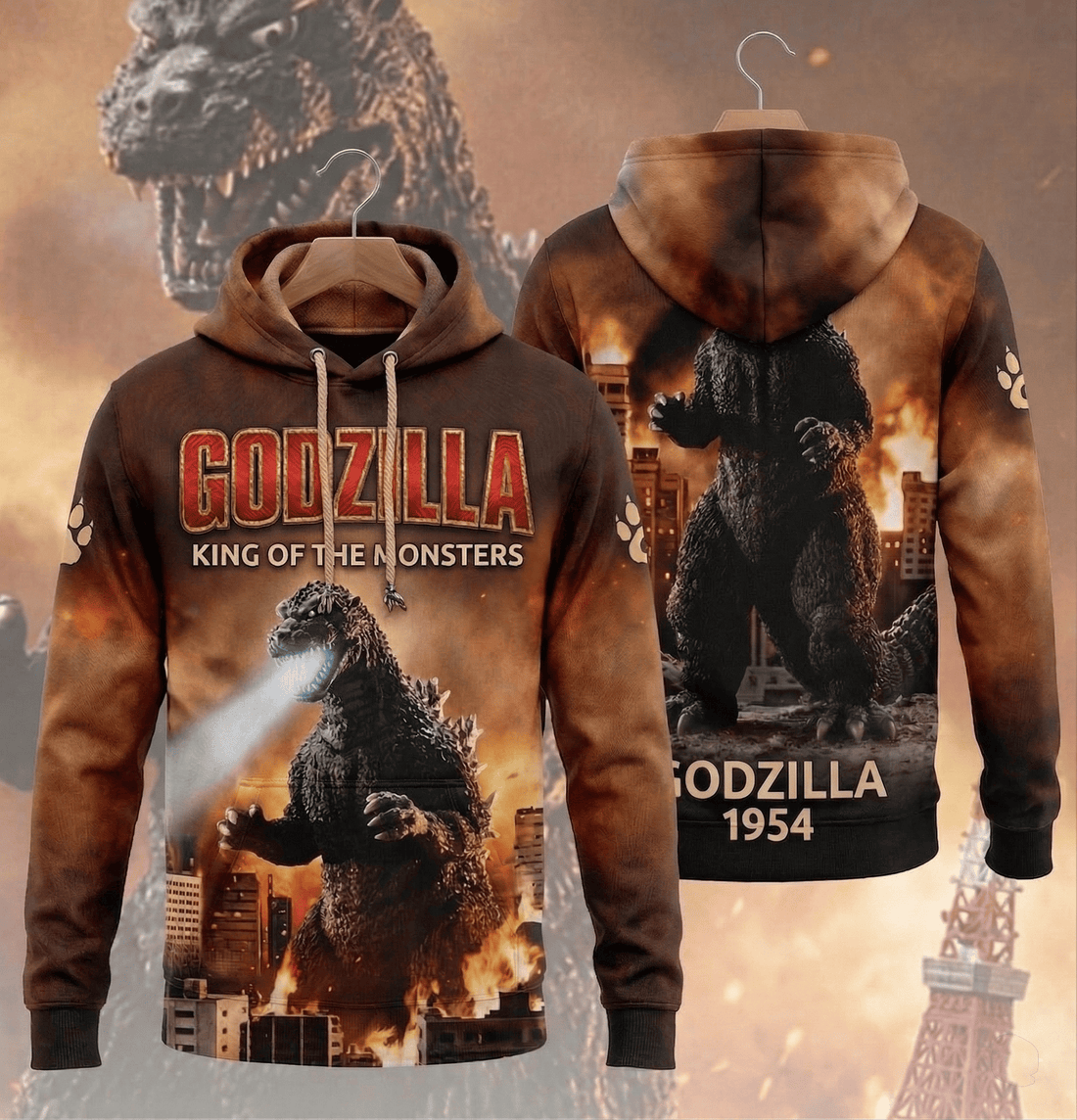 GZL 3D Apparel - GOZ220326M2
