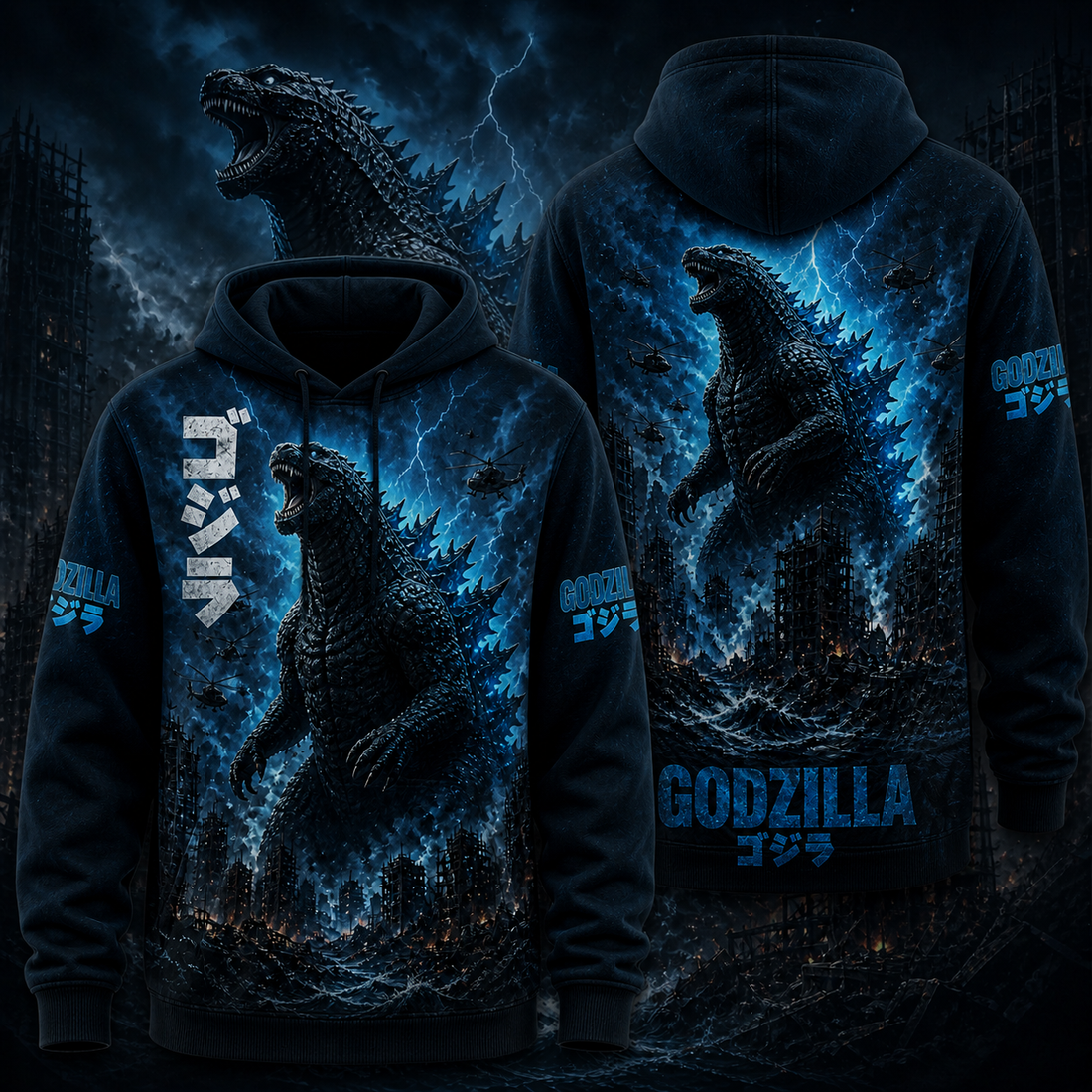 GZL Classic 3D Apparel - GOZ060526M2