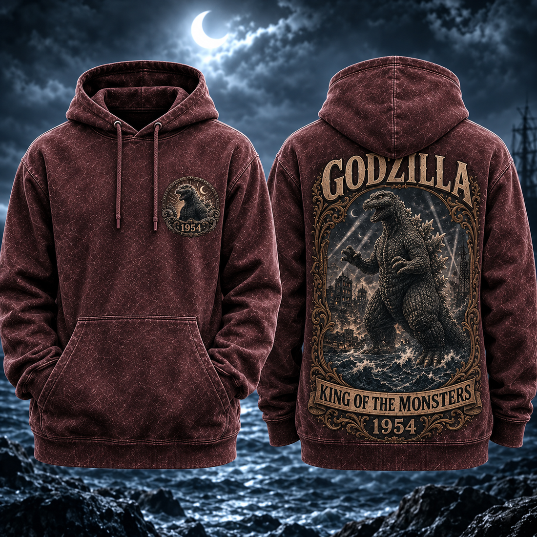 GZL Classic Apparel - GOZ180826M8