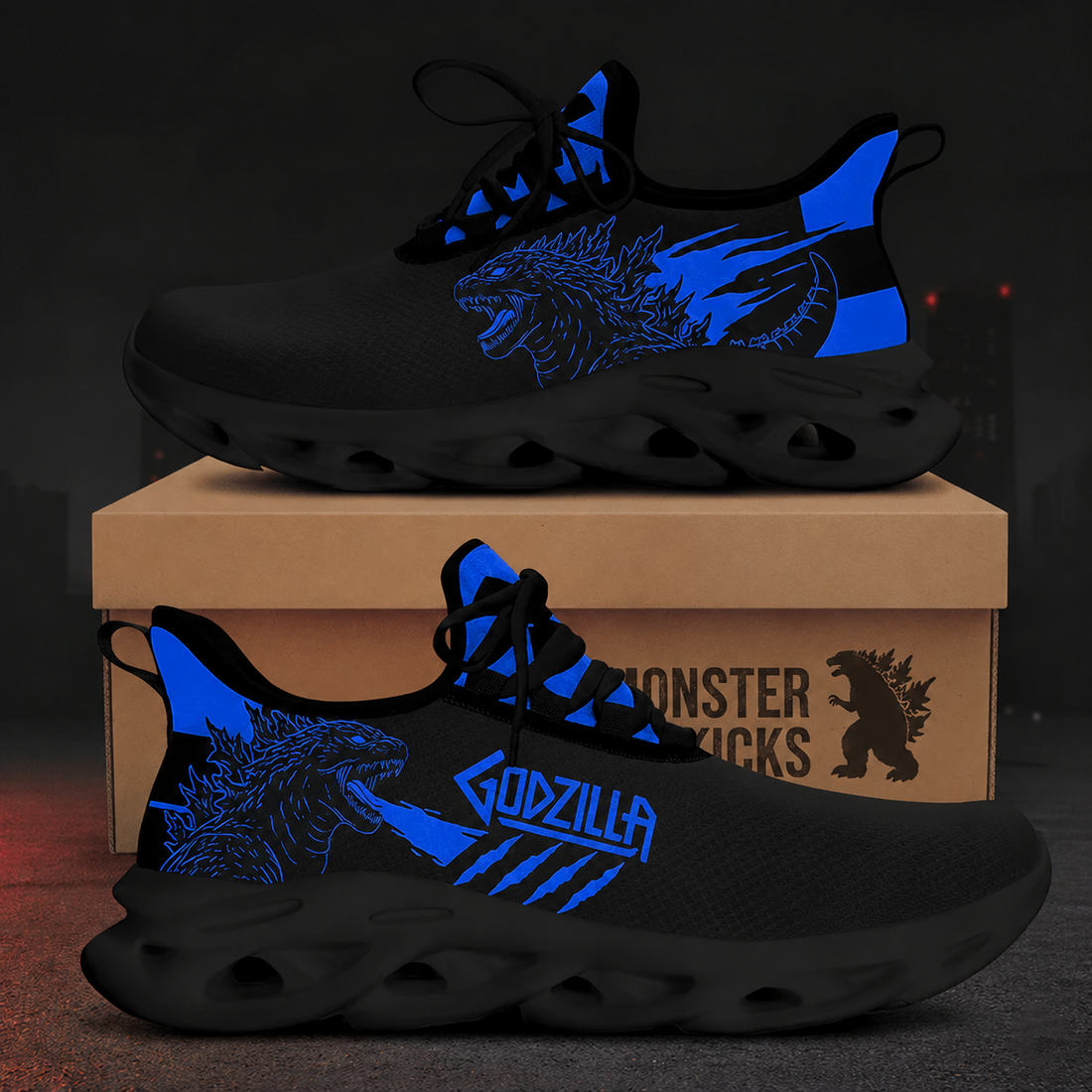 GZL Sneaker Premium - GOZ261125M9