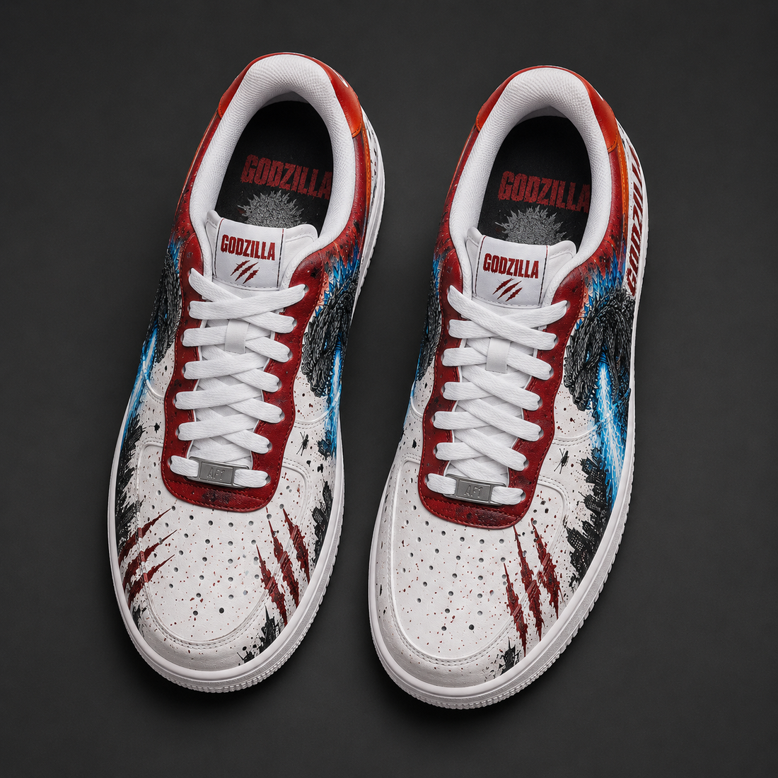 GZL Air Low-Top Sneakers Shoes - GZL130726M41