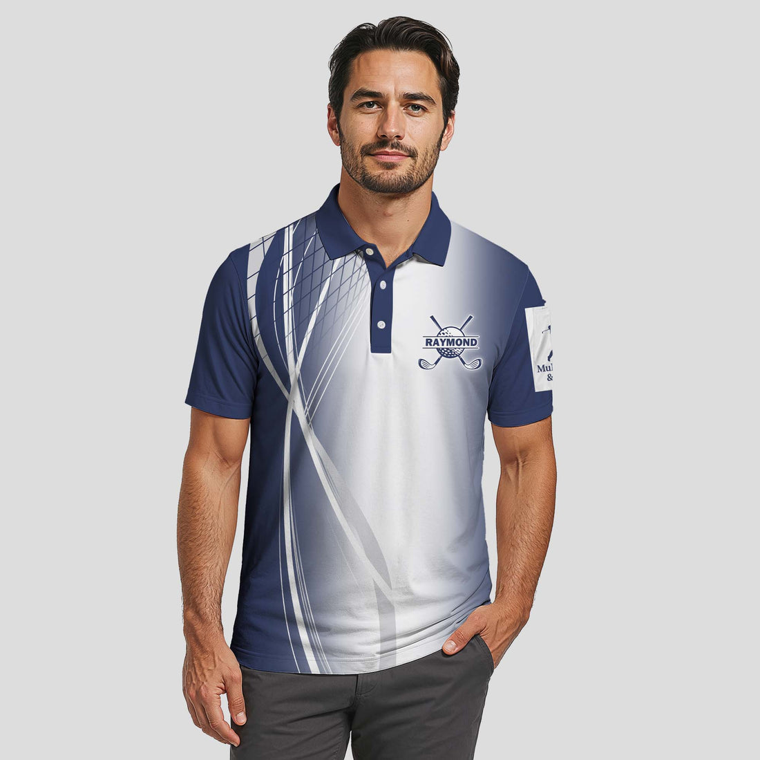 Bunker to Bar That’s My Game Polo Shirt