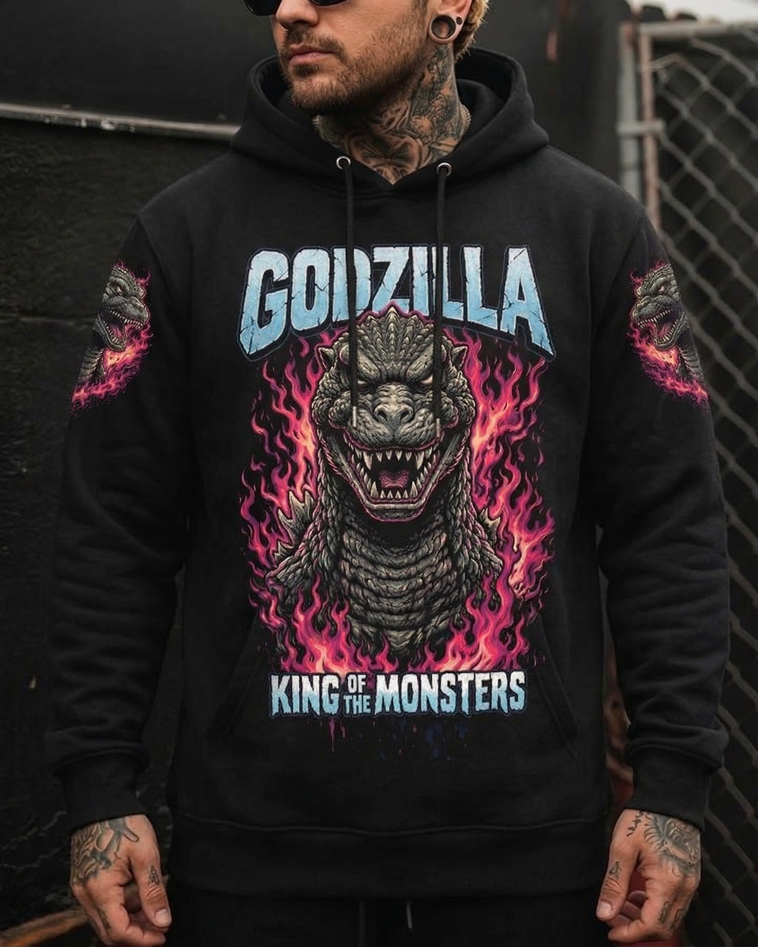 GZL Classic 3D Apparel - GOZ080426M2