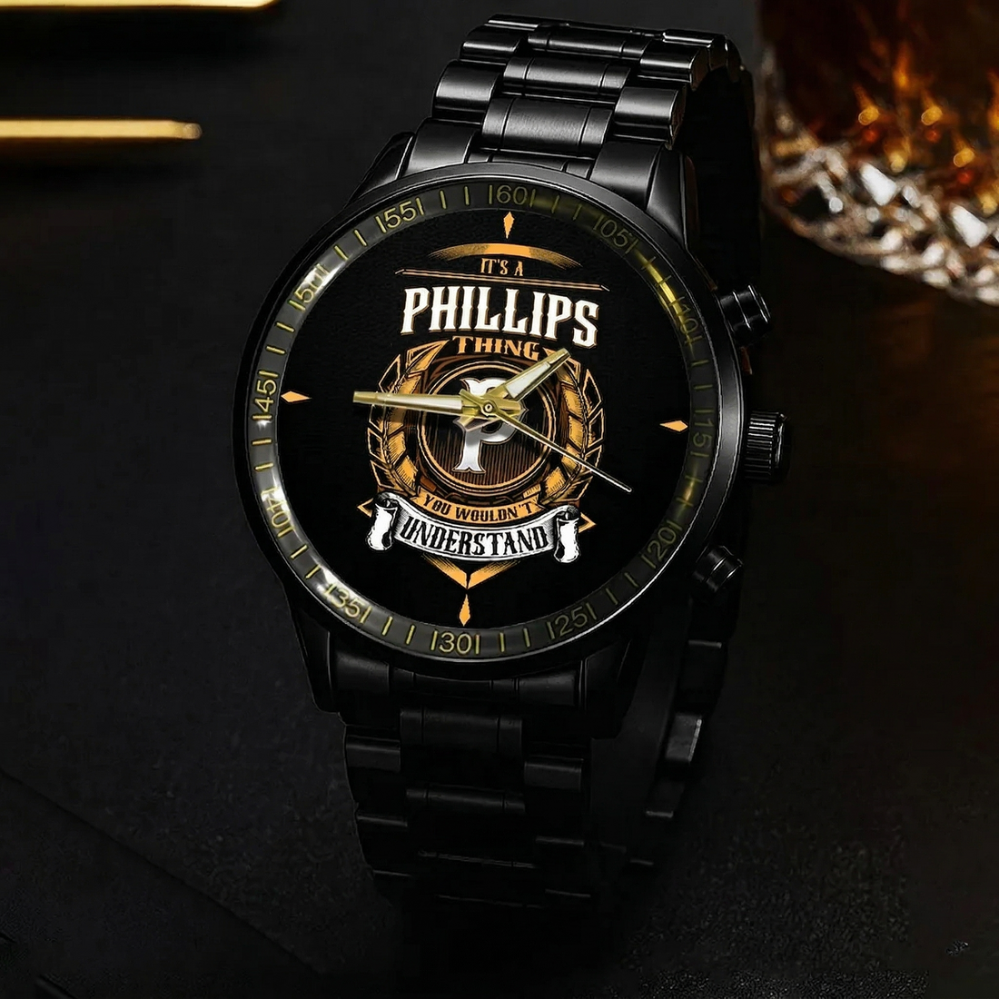 PHILLIPS Watch PL010226M7