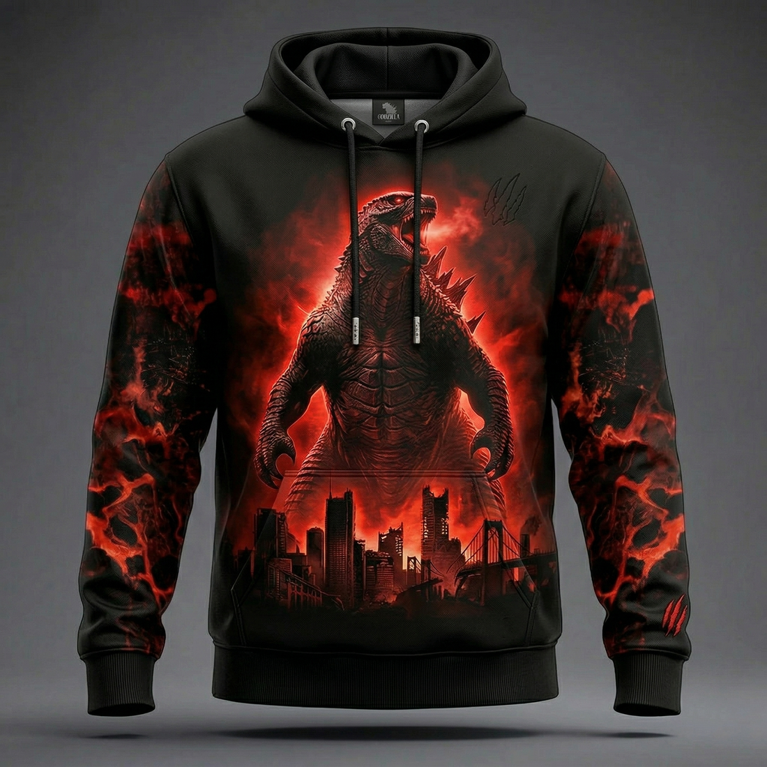 GZL 3D Apparel - GOZ040426M1