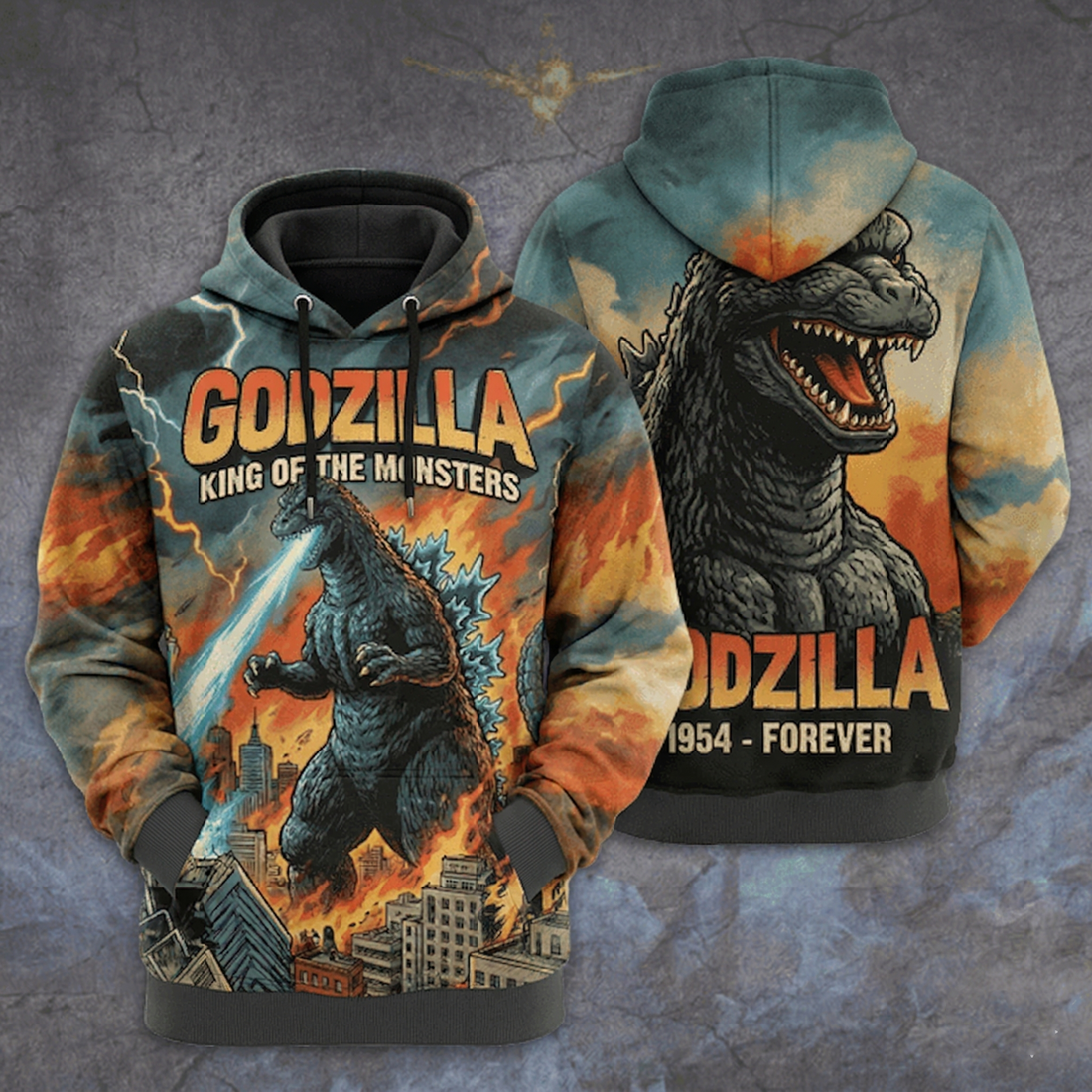 GZL Classic 3D Apparel - GOZ270126M1