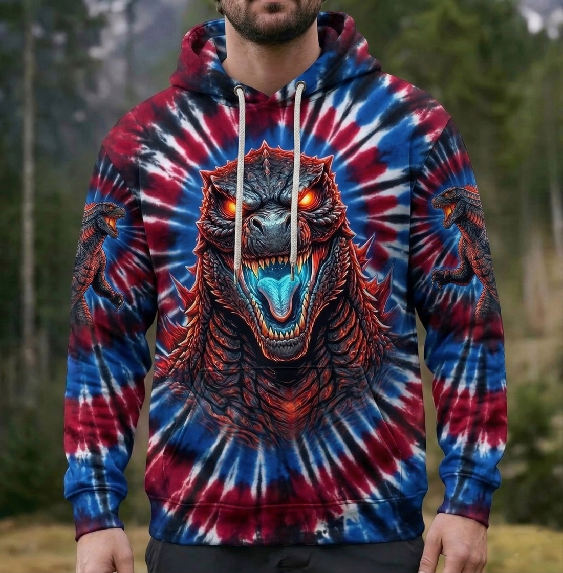 GZL 3D Apparel - GOZ030426M3