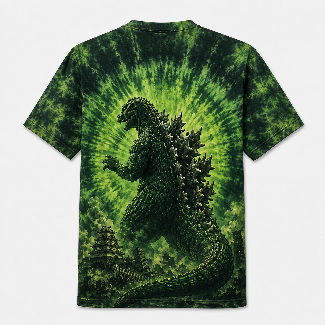 GZL Classic Tie-dye Apparel - GOZ140526M1