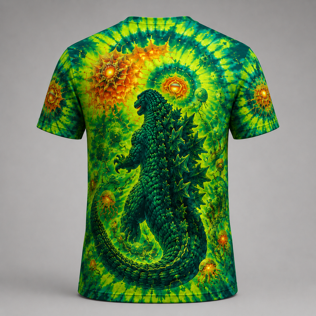 GZL Classic Tie-dye Apparel - GOZ140526M2