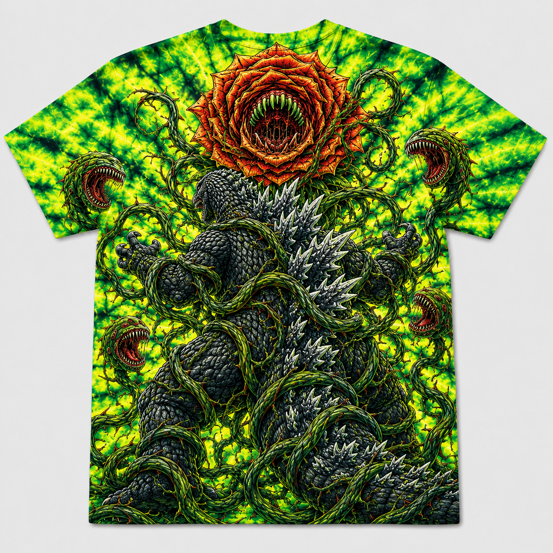 GZL Classic Tie-dye Apparel - GOZ140526M3