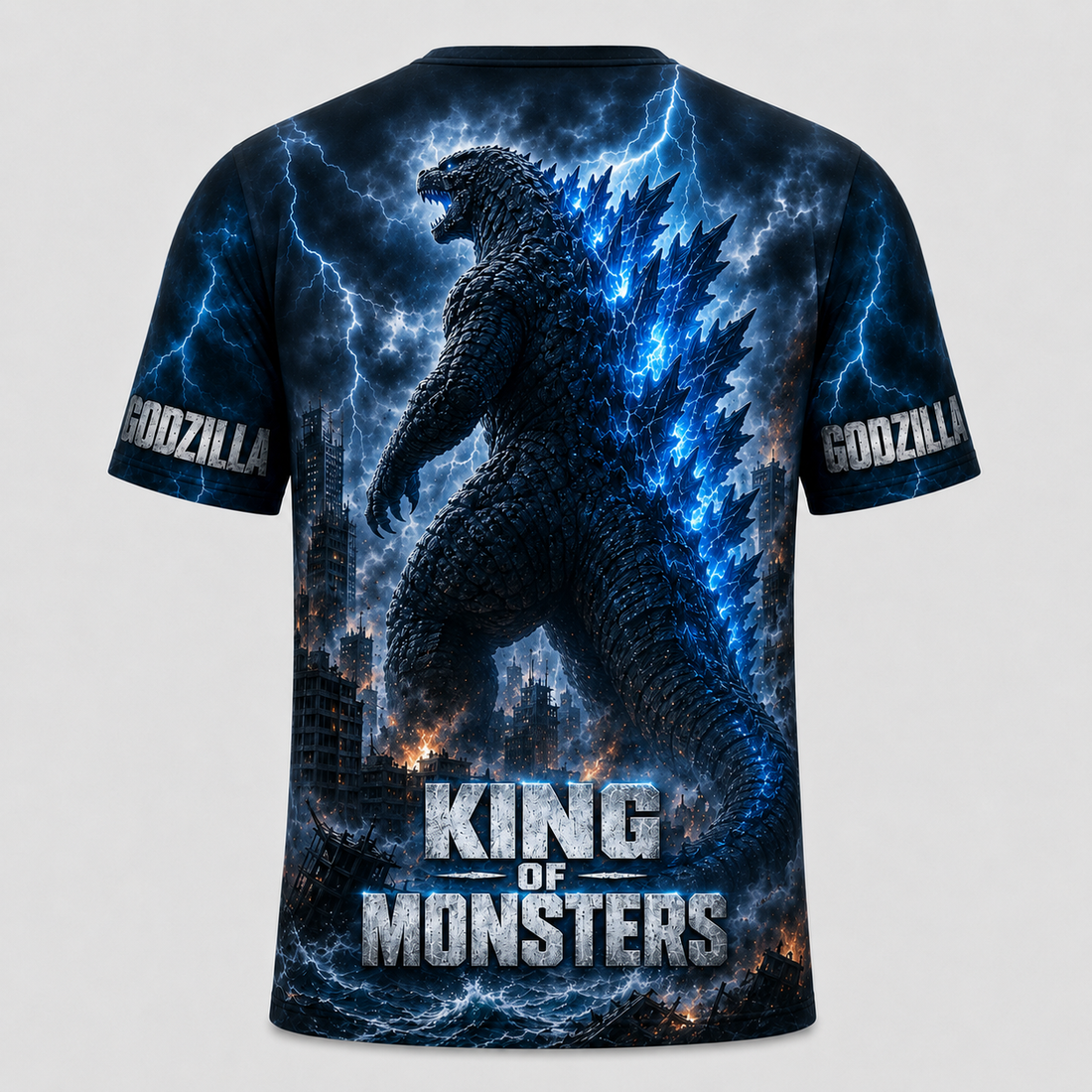 GZL Classic 3D Apparel - GOZ050626M1