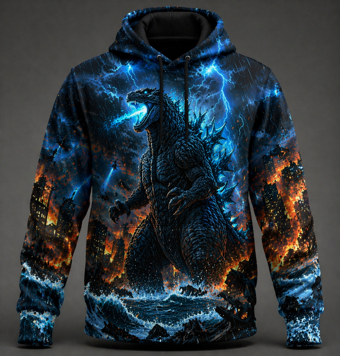 GZL Classic 3D Apparel - GOZ160426M3