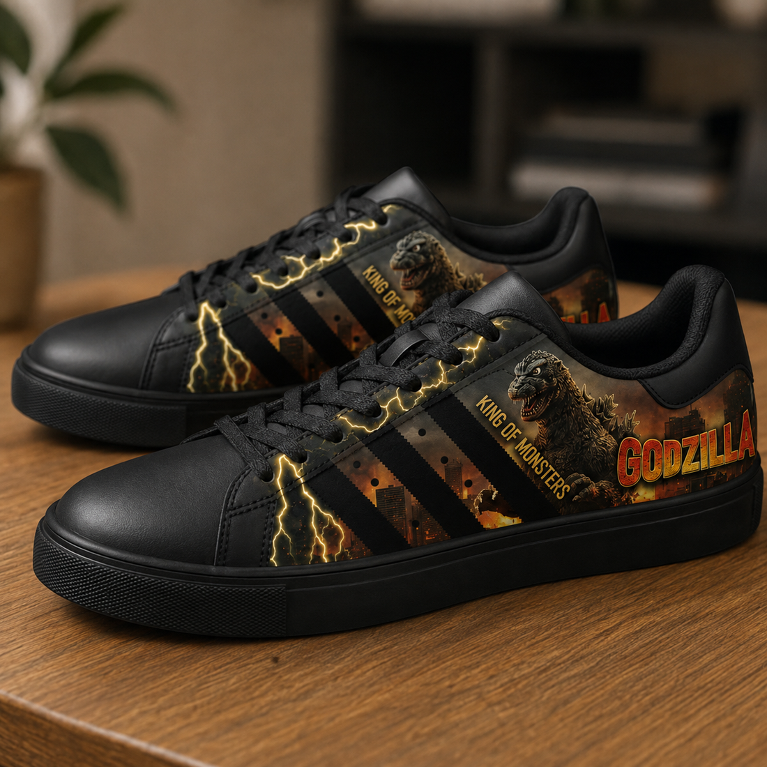 GZL High Low Shoes - GZL110826M4
