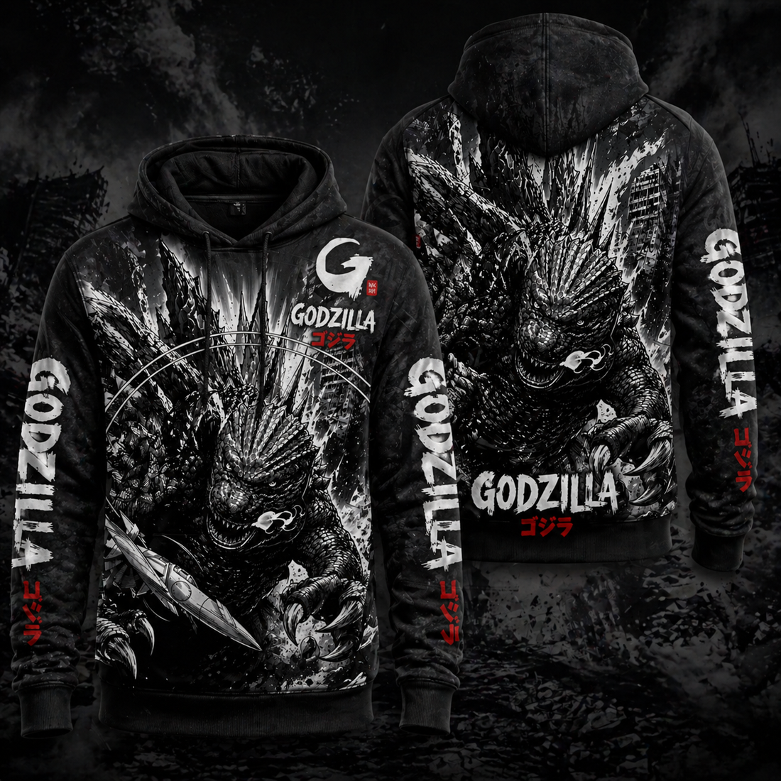 GZL Classic 3D Apparel - GOZ290426M1
