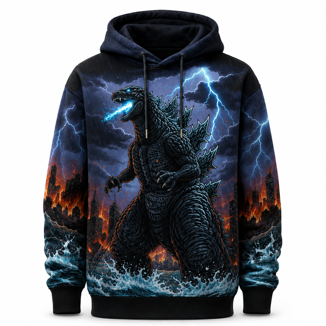 GZL 3D Hoodie - GOZ050325M1