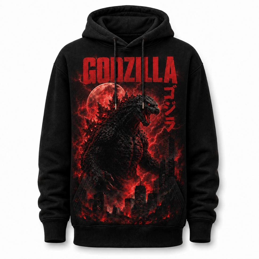 GZL 3D Hoodie - GOZ050325M0