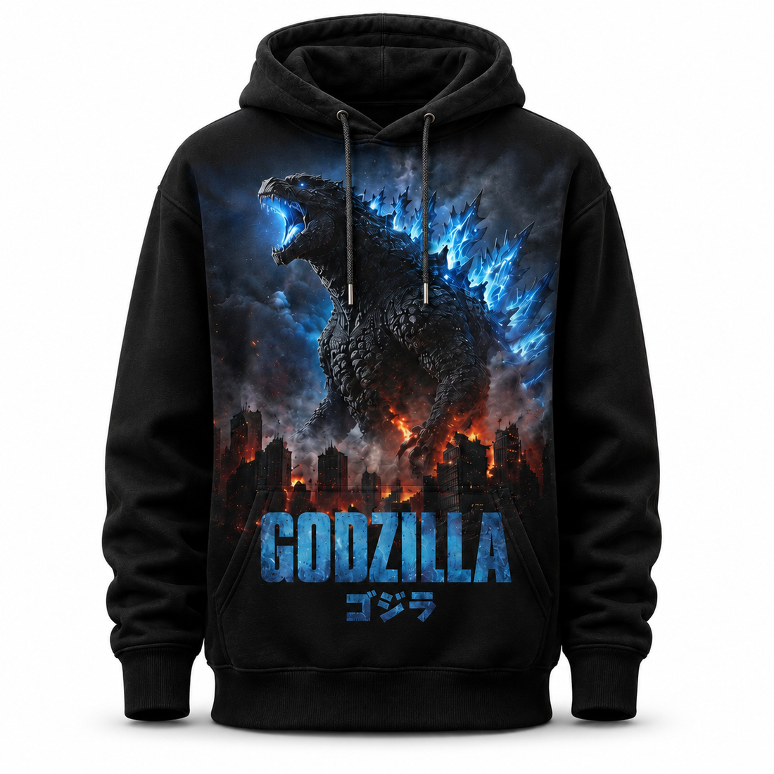 GZL 3D Hoodie - GOZ140426M1