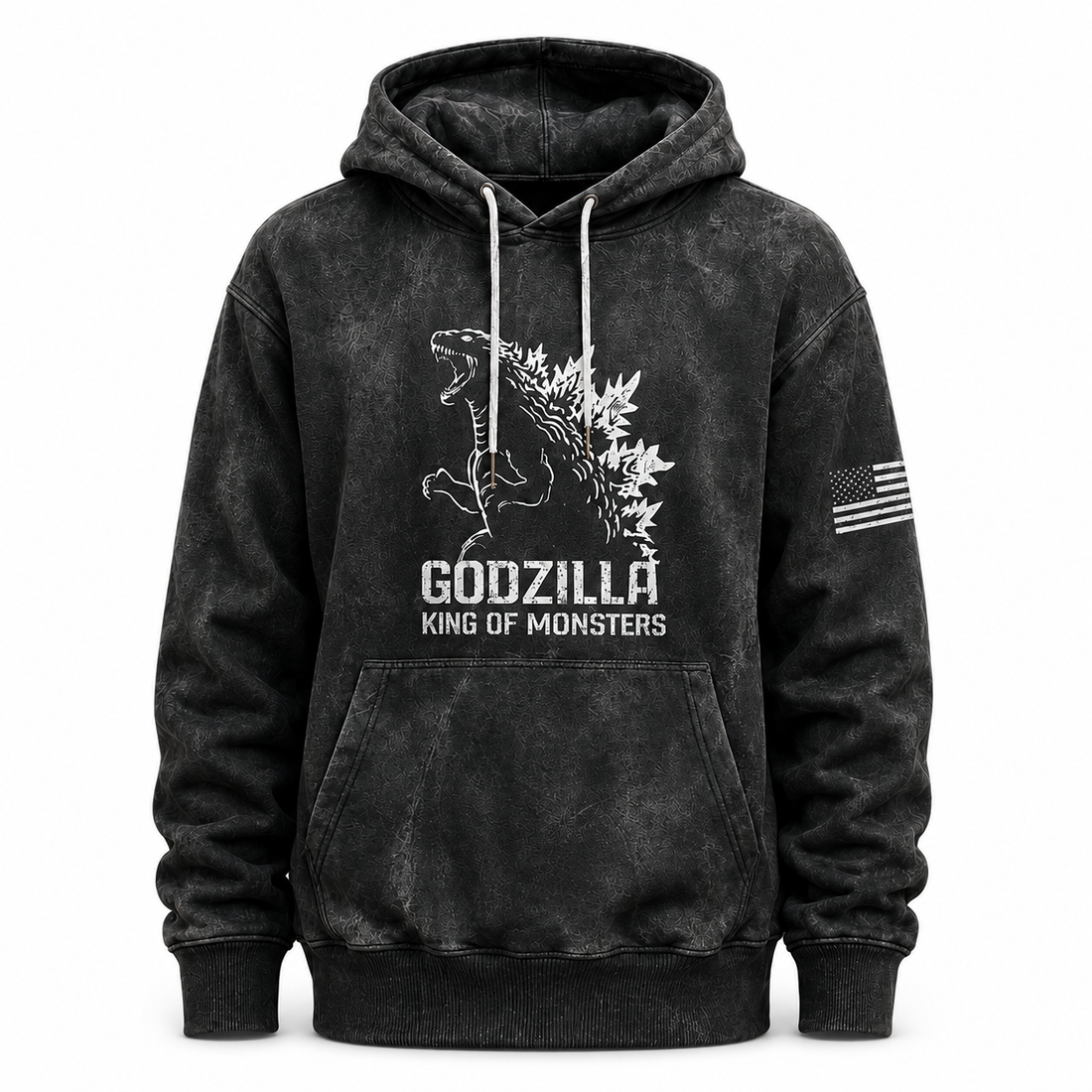 GZL 3D Hoodie
