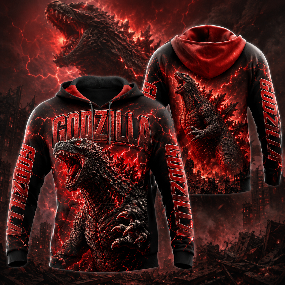 GZL Classic 3D Apparel - GOZ070626M1