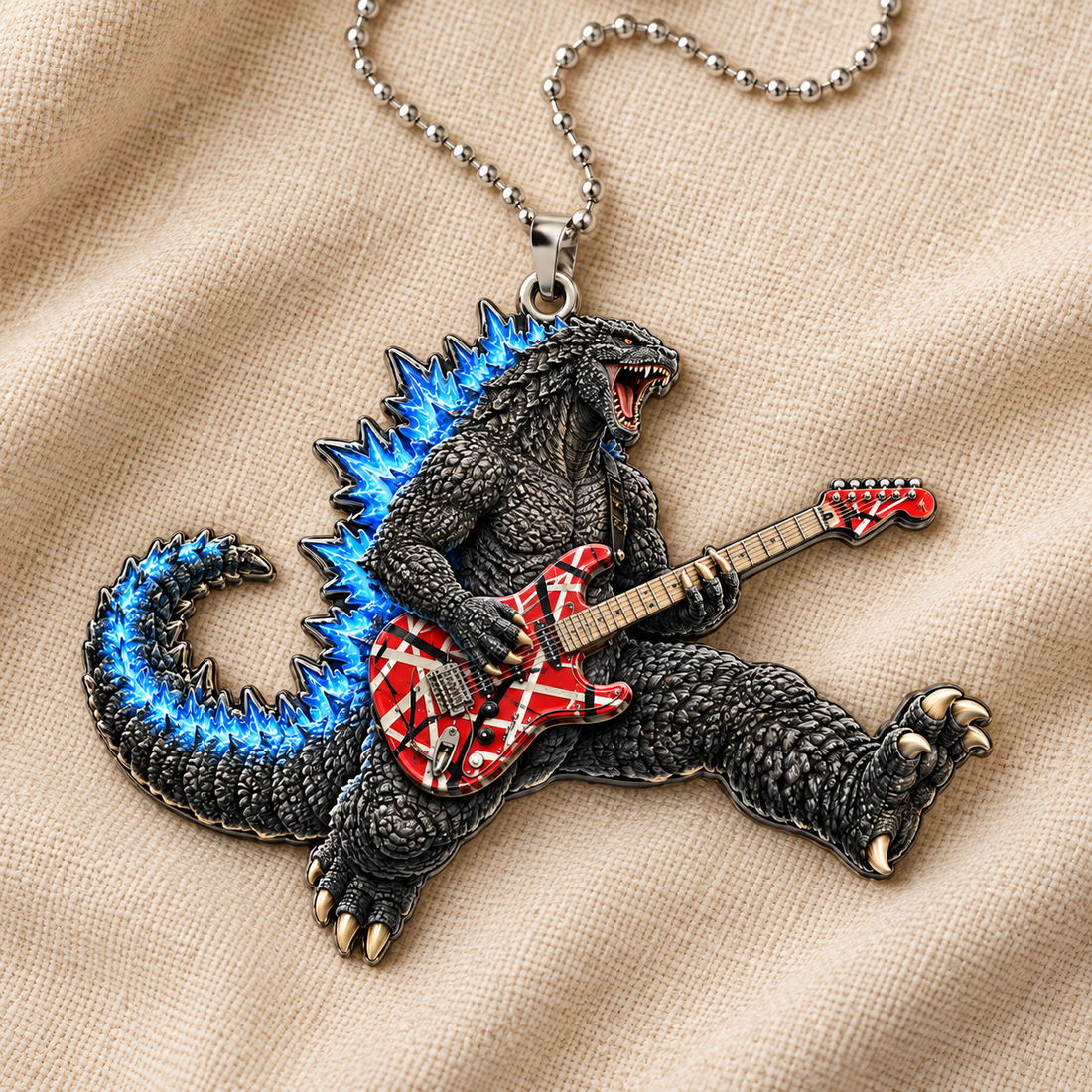 GZL Monster Acrylic Car Ornament - GOZ220926M2