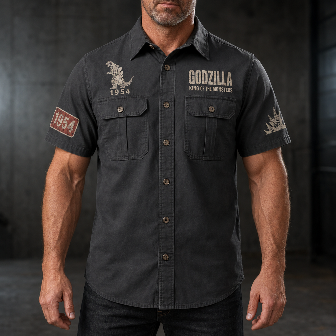 Limited Edition Short Sleeve - GOZ180826M6