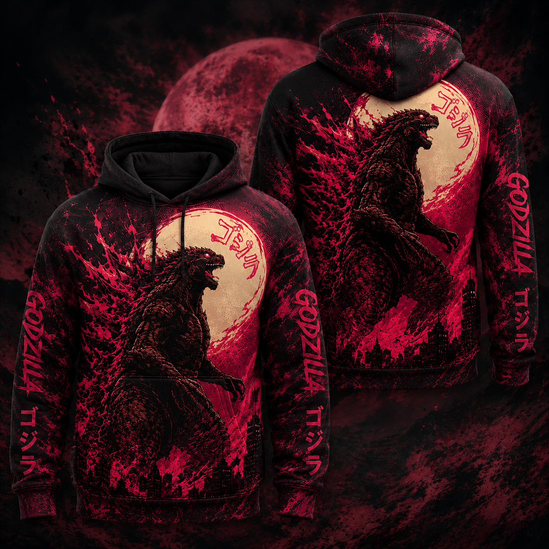 GZL Classic 3D Apparel - GOZ090526M1