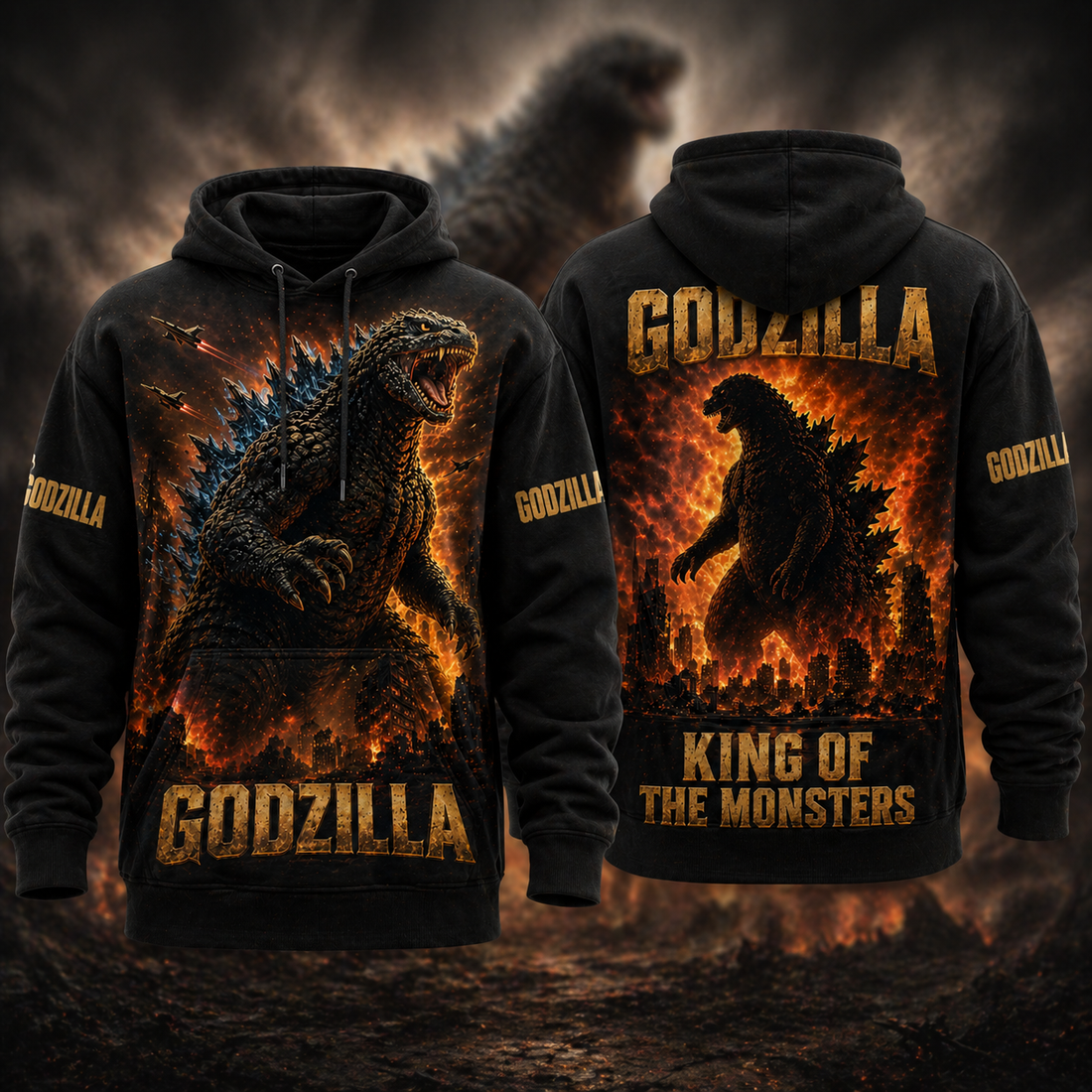 GZL Classic 3D Apparel - GOZ100426M1