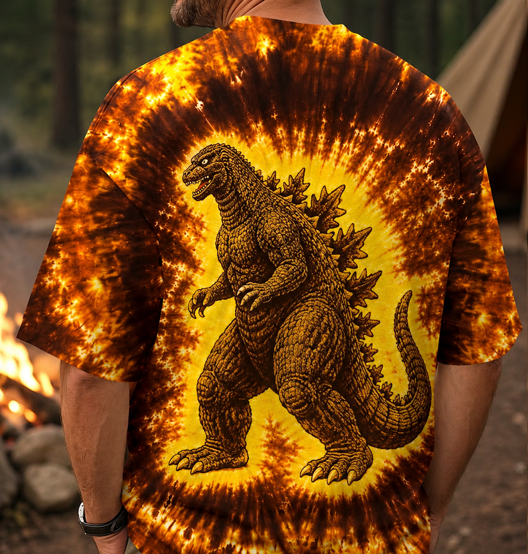 GZL Classic 3D Apparel - GOZ080726M1