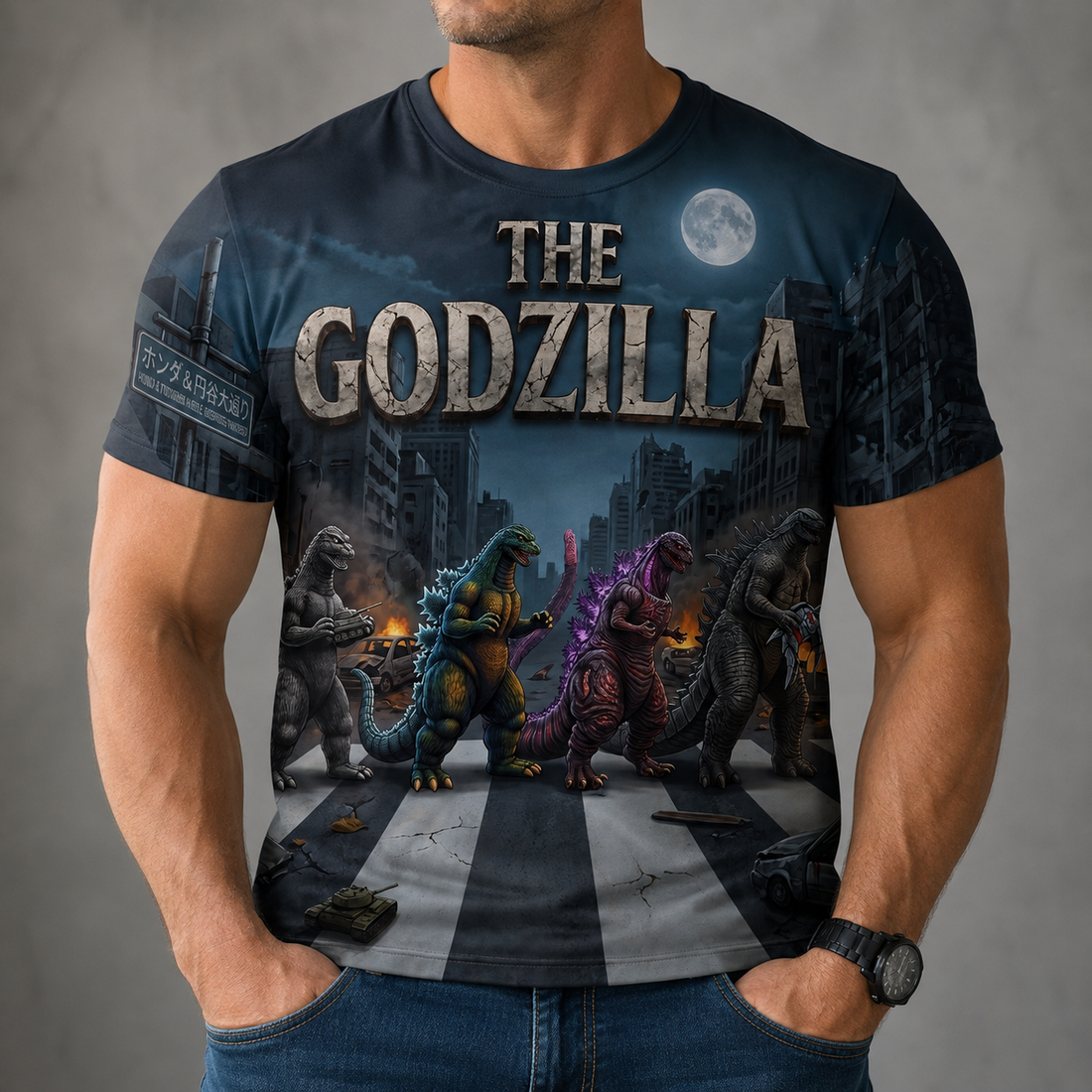 GZL Classic Apparel - GOZ030826M1