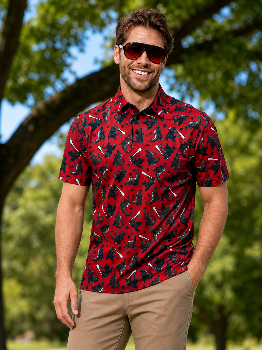 GZL Classic Apparel - GOZ030826M5